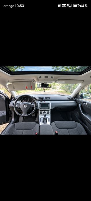 VOLKSWAGEN Passat 2009 — imagine 4