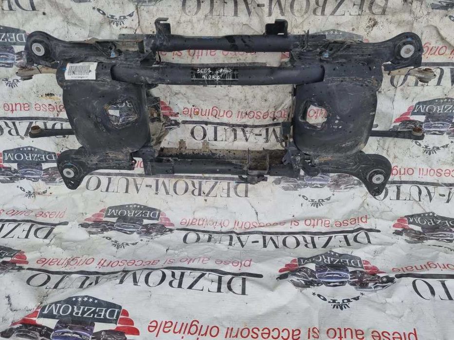 Punte spate 9801145980 Peugeot 3008 508