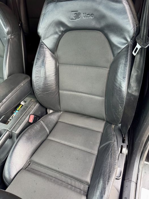 На ЧАСТИ AUDI A4 B7  3.0TDI 224кс QUATTRO 2007г комби