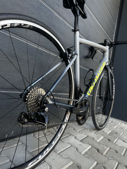 Шосеен велосипед Specialized Allez E5 Sport 54см 28” 2х10