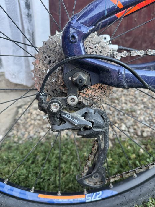 Rockrider st540s