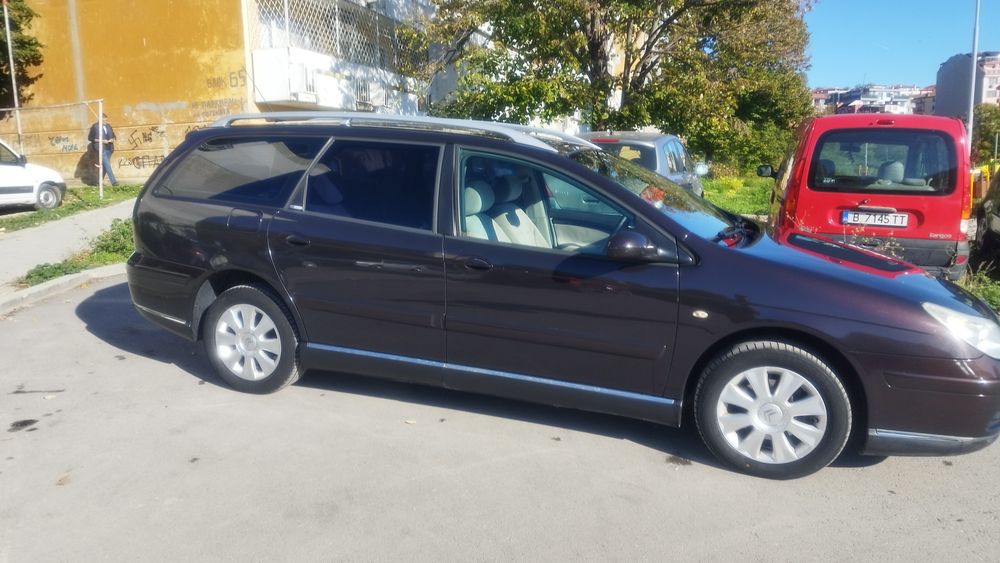 Citroen C5 Exclusive