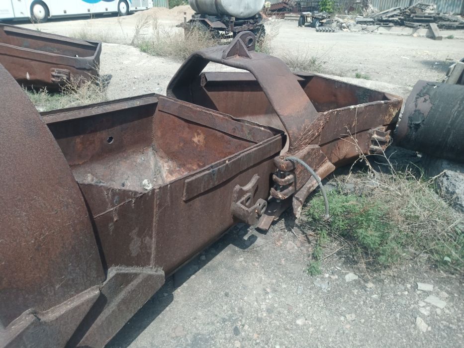 Ковш экскаватор Драглайн