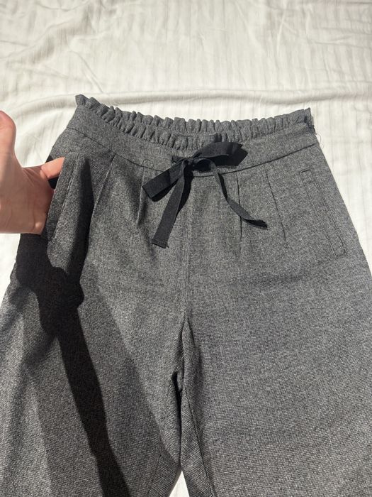Pantaloni cu findita 38