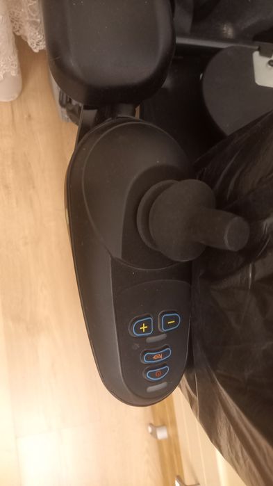 Инвалидной Коляска с электроприводом