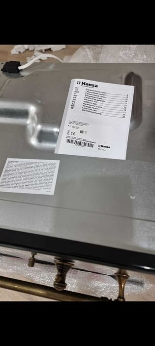 Духовка новая Hansa Европа