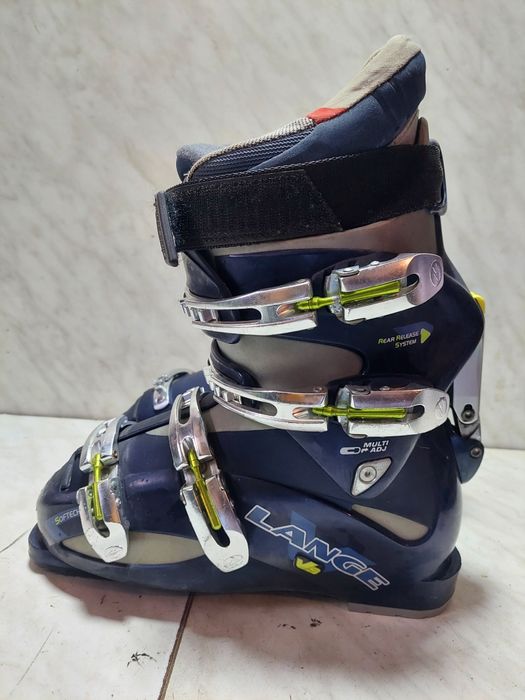 Clapari ski schi Lange mondo 26,5 corespunde mărimii 40,5