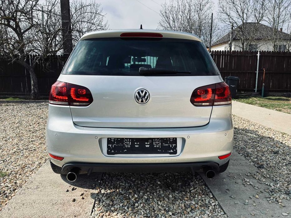 VW Golf 6-1.2 TSI-GTI