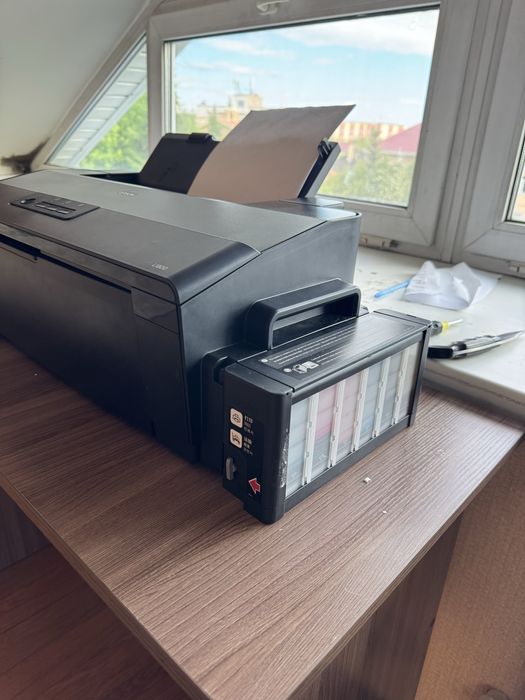 Принтер epson l1800