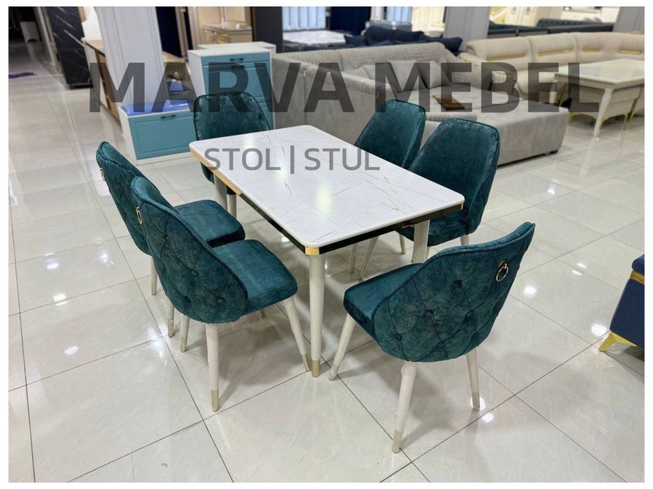 Кухни Стол стул под турецкий 4/1