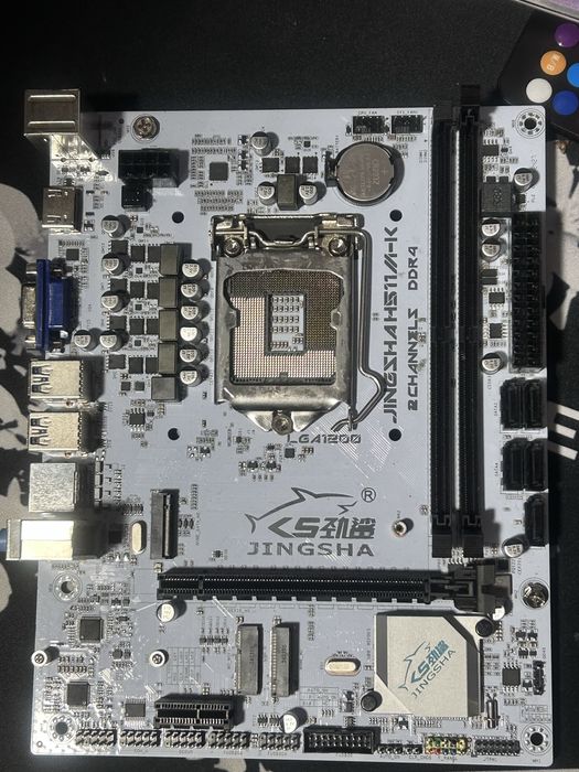 материнская плата