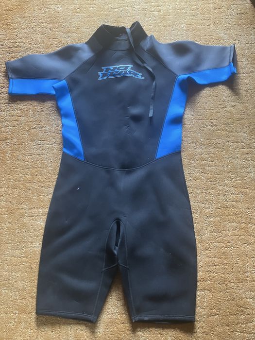 Неопрен къс за гмуркане и сърф - NoFear