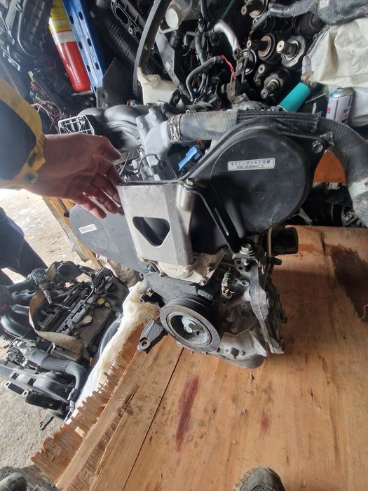 Двигатель 3mz, мотор 3mz, rx330, es330, гибрид