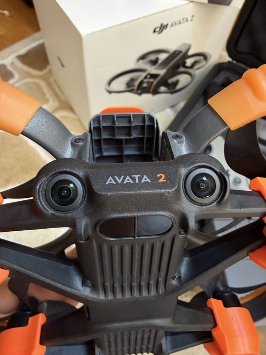 drona DJI avata 2