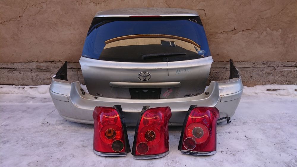 Запчасти Авенсис 250 Астана