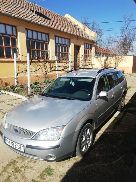 Ford Mondeo 2005