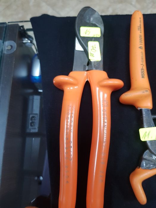 Клещи диракорд за високо напрежение