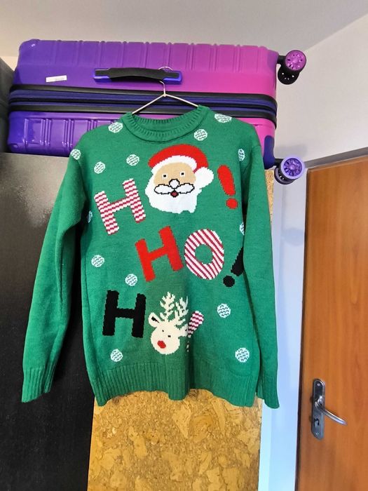 Детски зимни пуловери