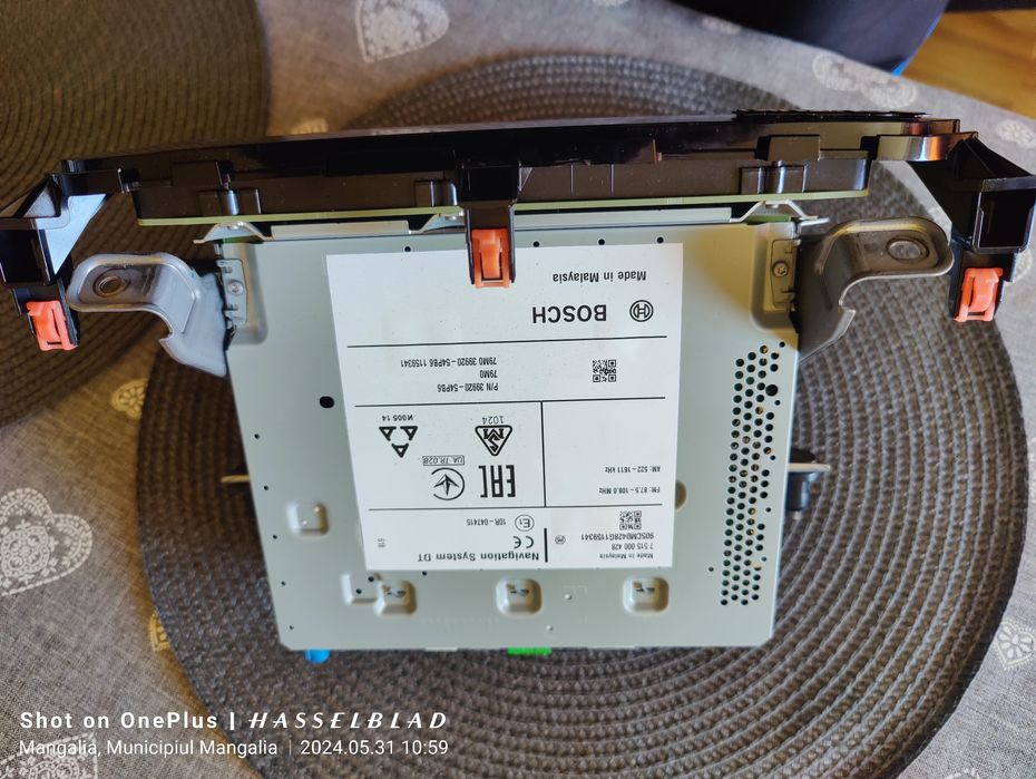 Navigatie Originală Suzuki Vitara LY 2015 - 2020