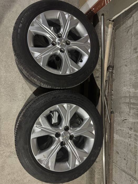 Onix Primer diska balon sotiladi