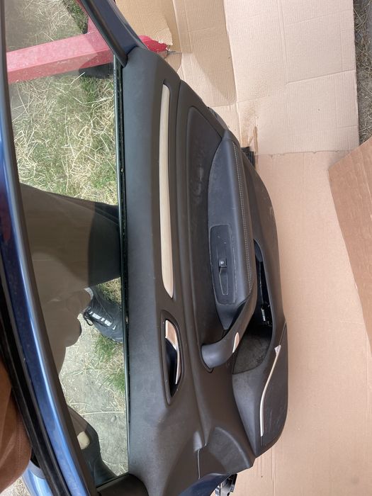 Usa portiera Renault Megane 4 IV Hatchback dreapta fata 2016-2023