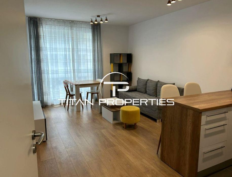 Дава се под наем Двустаен апартамент в Варна, Победа - 61 кв.м за 500 € - Снимка #3