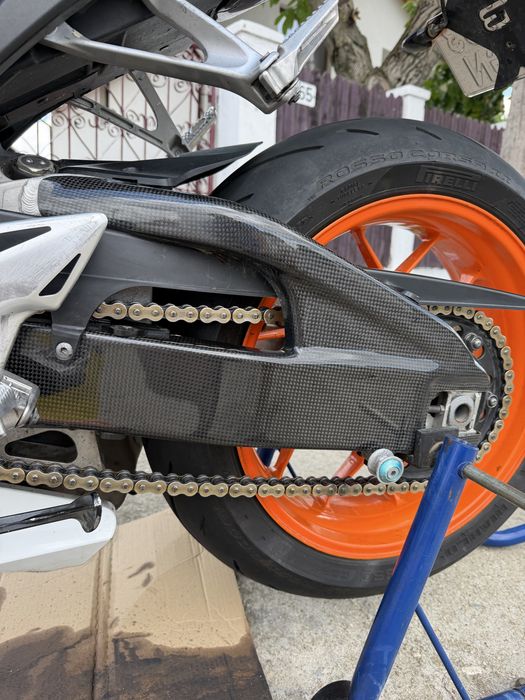 Honda CBR 1000rr Repsol