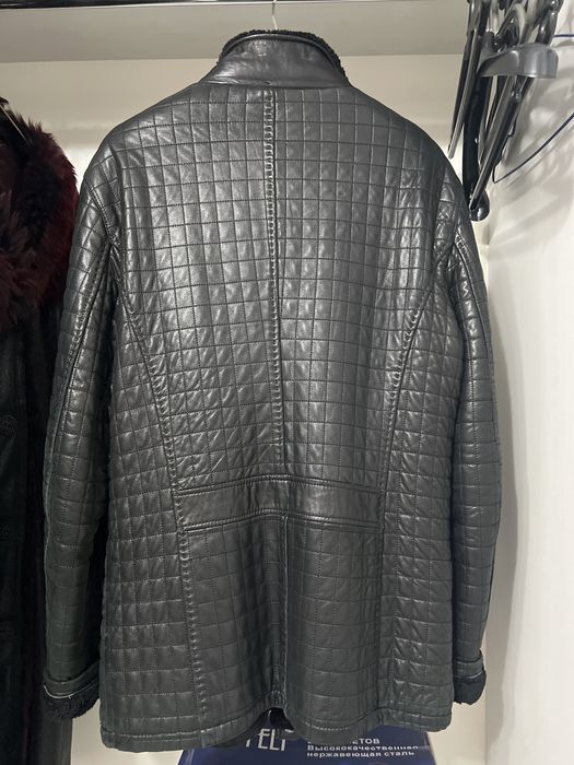 Продам натуральную дубленку