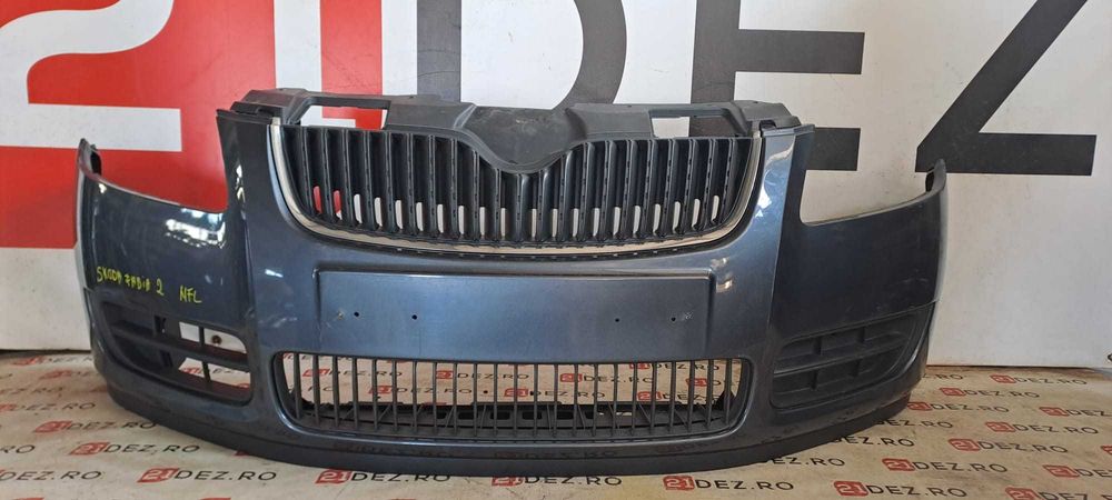 Bara fata completa Skoda Fabia 2 Non Facelift 2006 - 2010