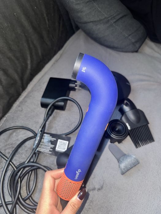 Dyson HD18 R Pro Supersonic Vinca Blue