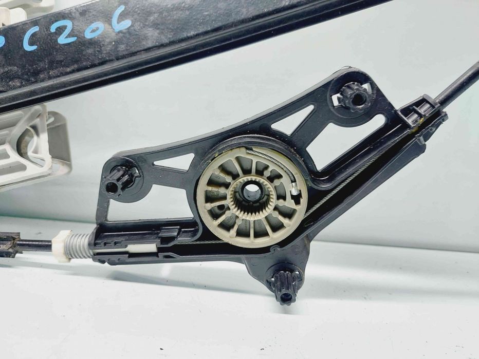 Macara electrica geam stanga spate Audi A6 (4G2, C7) S-line [Fabr 2012