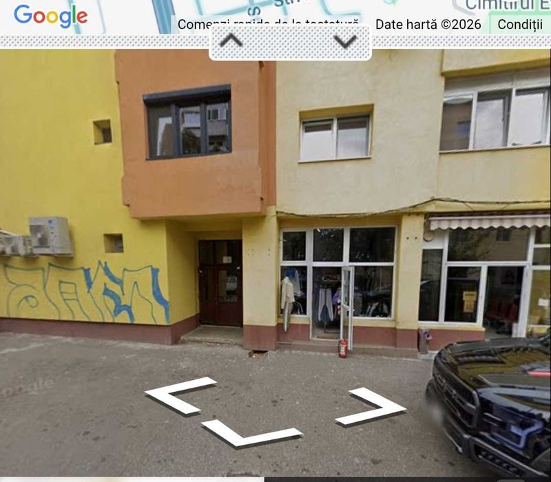 Inchiriez spatiu comercial in zona f buna