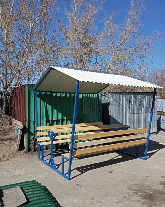 Беседки от 150000 тыс