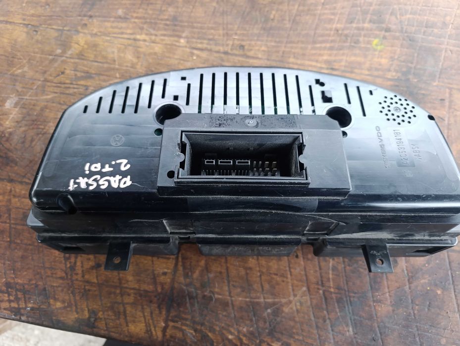 Километраж Пазат 6 ТДИ / VW Passat 6 2.0 TDI