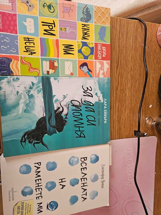 Кници за тийнейджъри