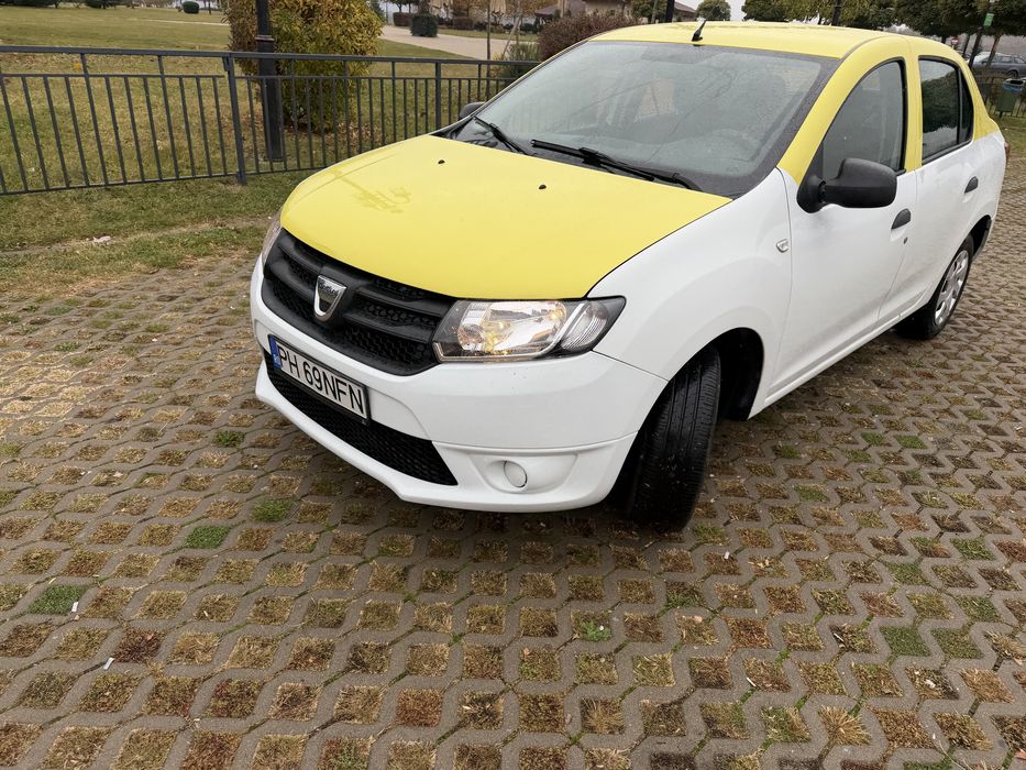 Dacia Logan
