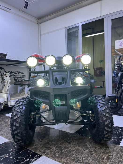Квадроцикл купить новый