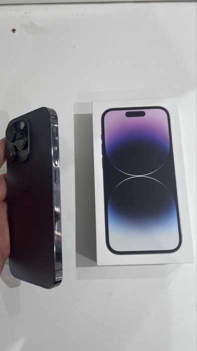 Iphone 14 Pro 256Gb
