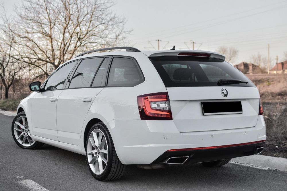 SKODA Octavia 2018 — imagine 3