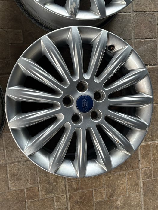 Оригинални джанти Ford / Форд 17" 5х108
