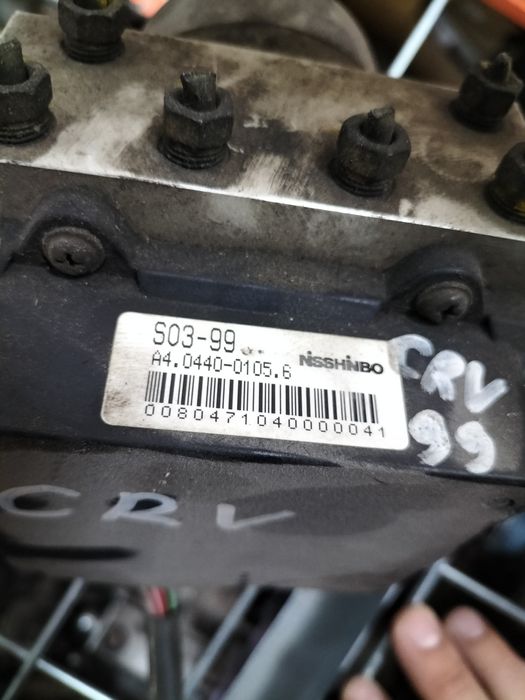 Abs модул Honda CRV / Хонда ЦРВ 1999г.