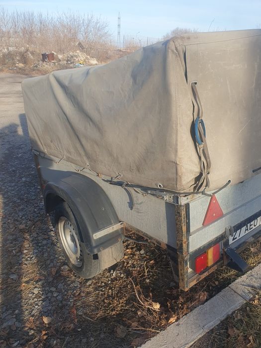 Продам прицеп, хорошем состоянии