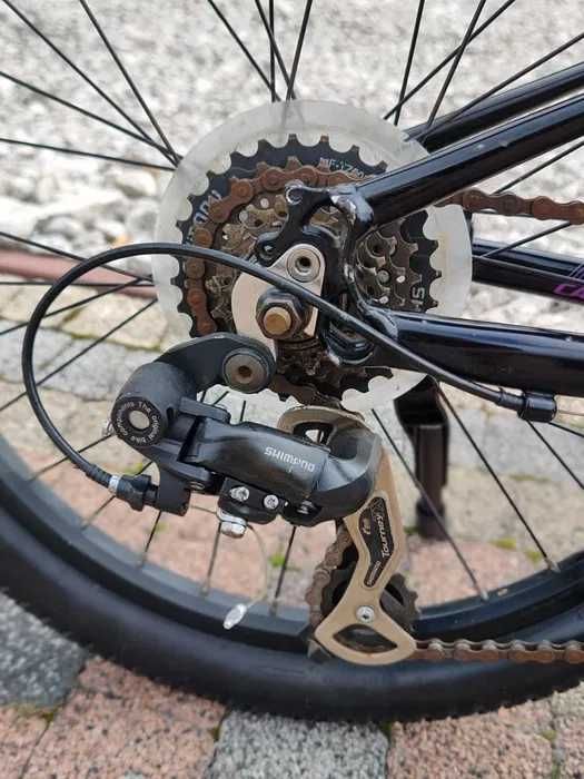 bicicleta copii Canondale 20"