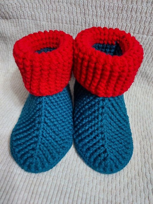 Тапочки носочки 33-34 размер