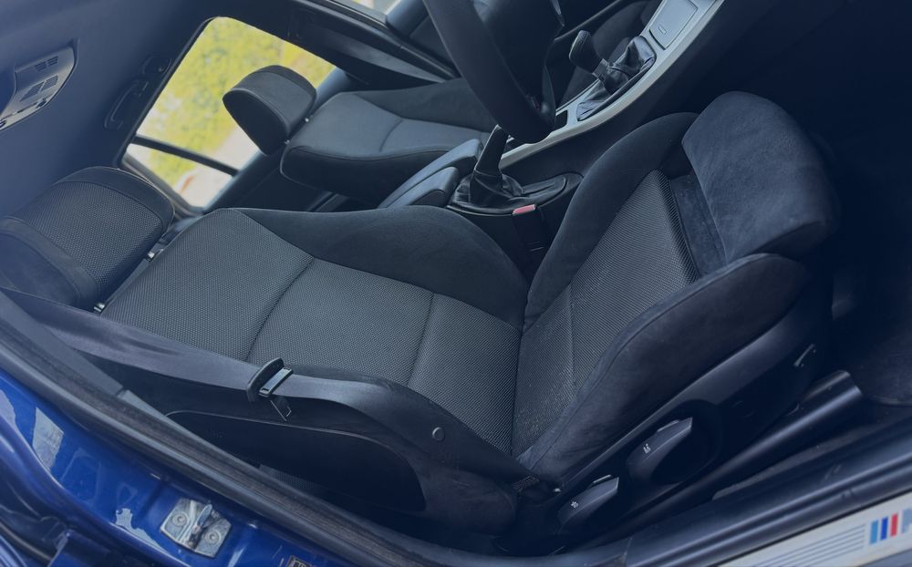 Перфектен рекаро салон за бмв Е91 (комби)