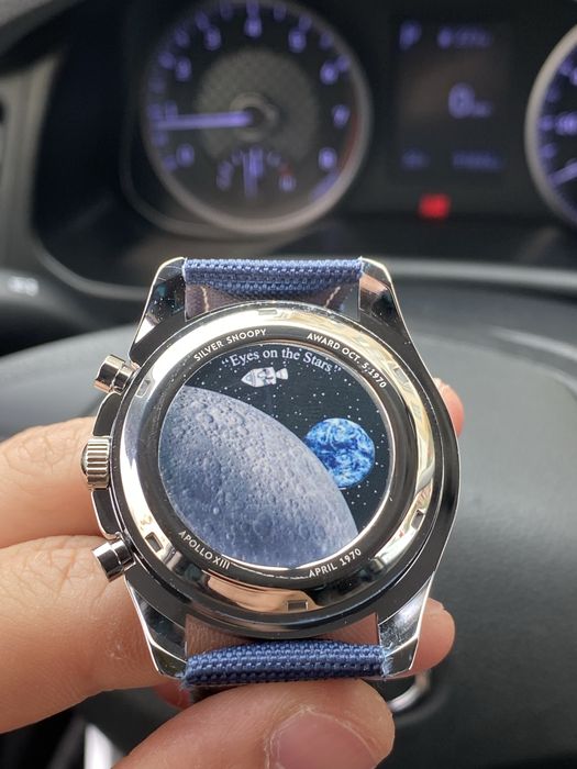 Omega speedmaster