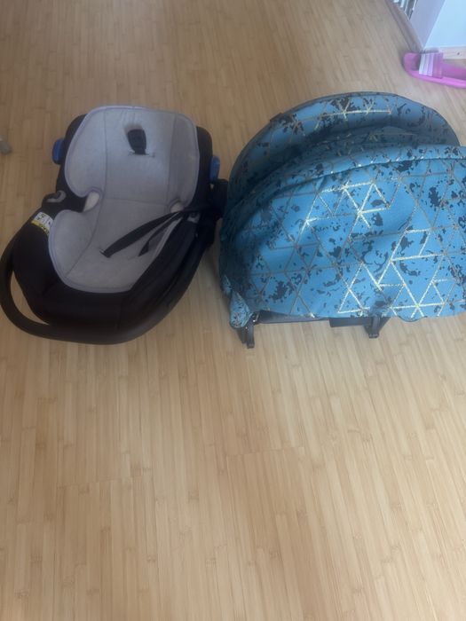 Vand carucior krausman