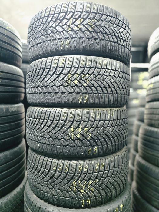 4x 225/40/18 M+S BRIDGESTONE 2019 Stare excelentă