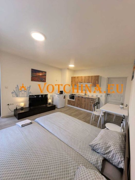 Продава луксозен двустаен апартамент / Николаевка / Варна