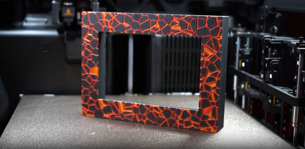 Персонализирана 3D рамка за снимка или картина | По поръчка, размер, цвят и дизайн